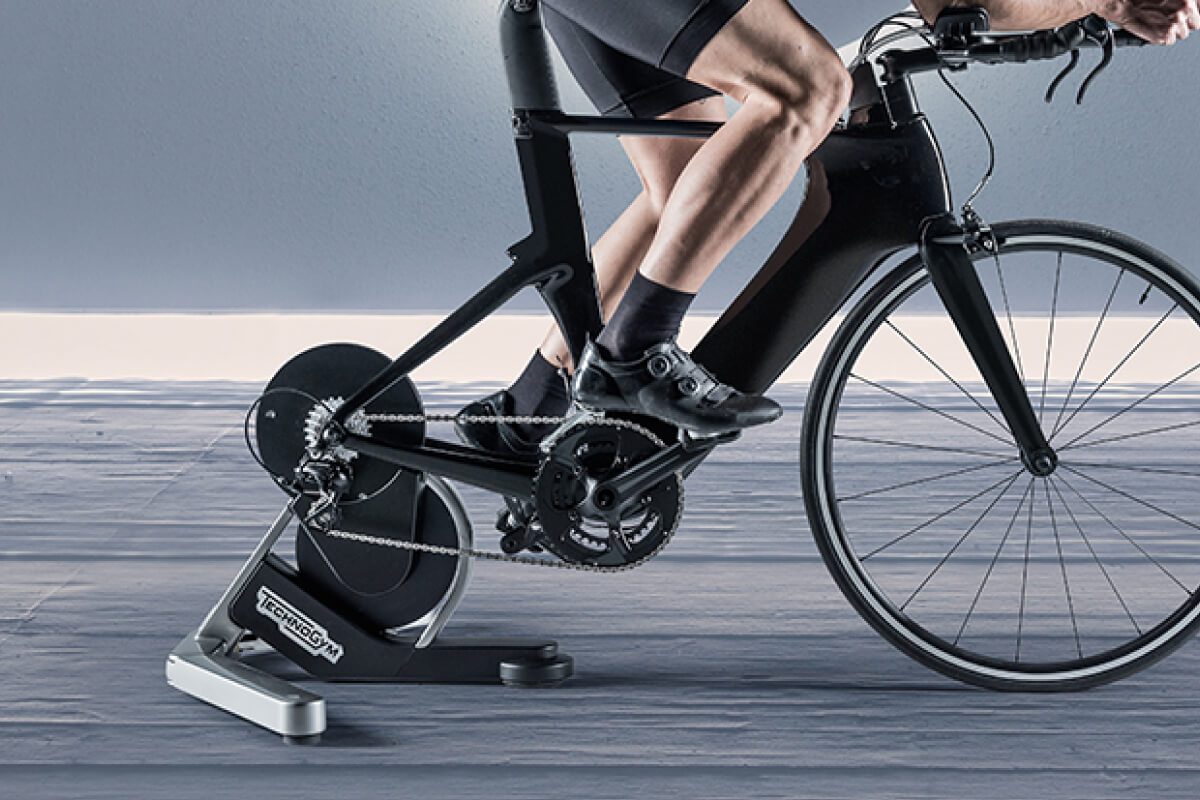 キャリブレーション方法MyCycling | Technogym 日本