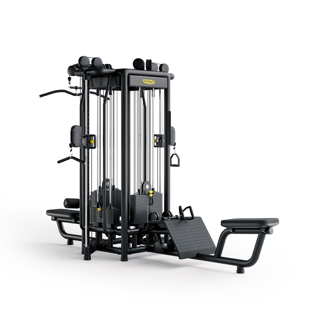 Cable Station 4 Evolution