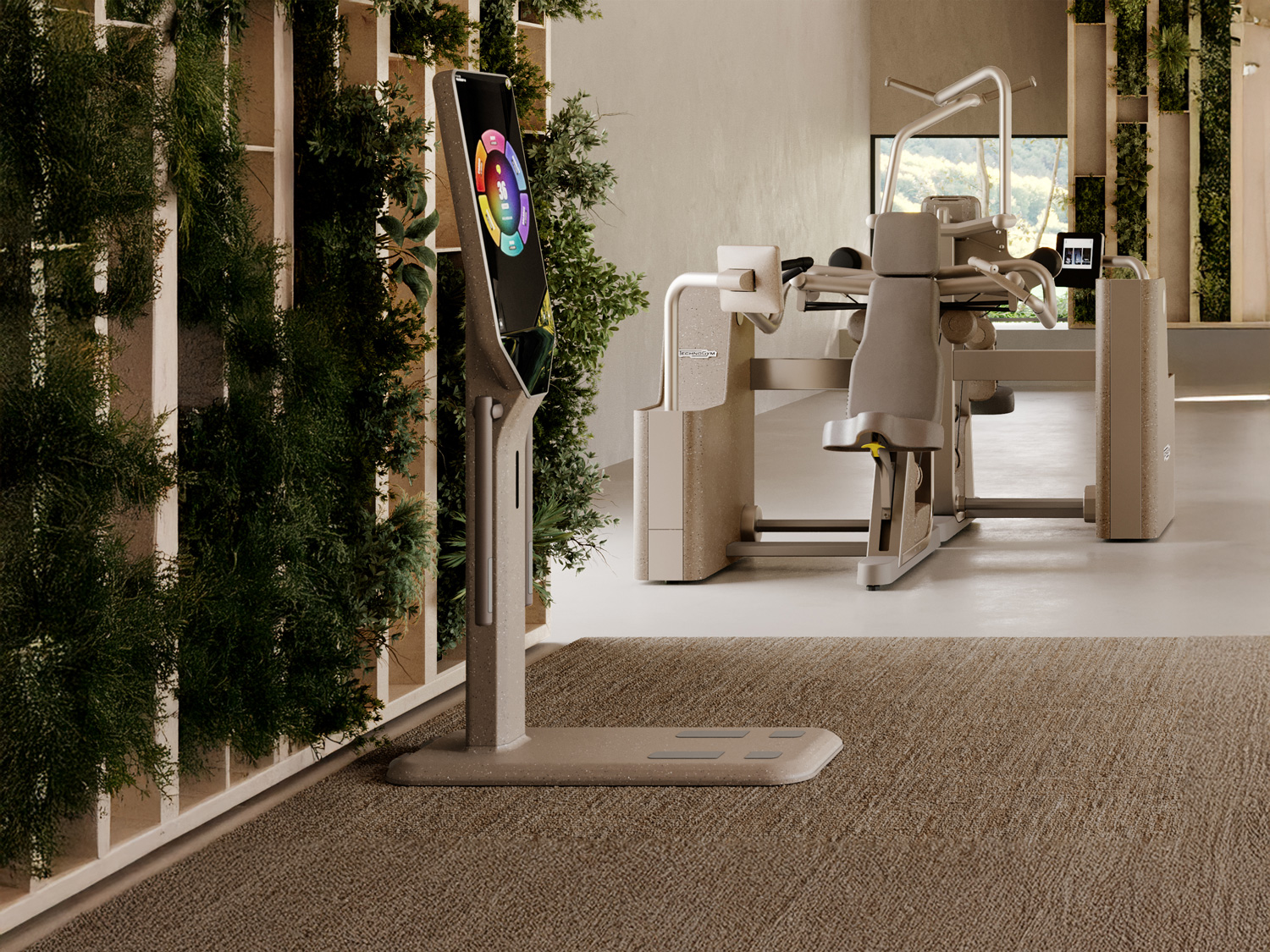 technogym-checkup-sandstone