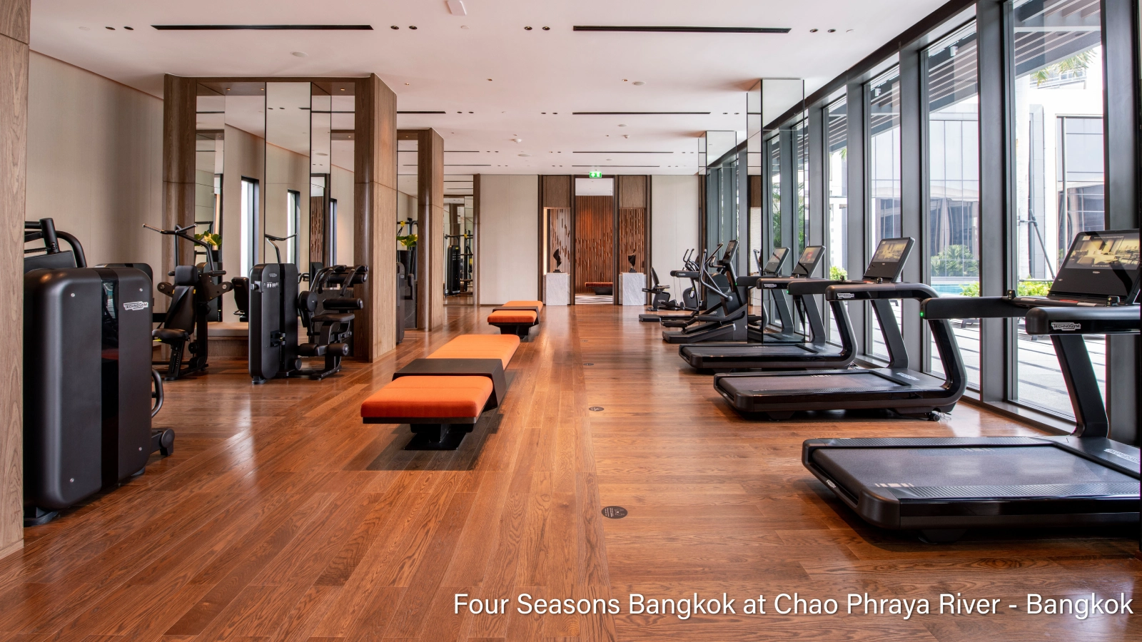 Four-Seasons-Bangkok at Chao Phraya-River-Bangkok