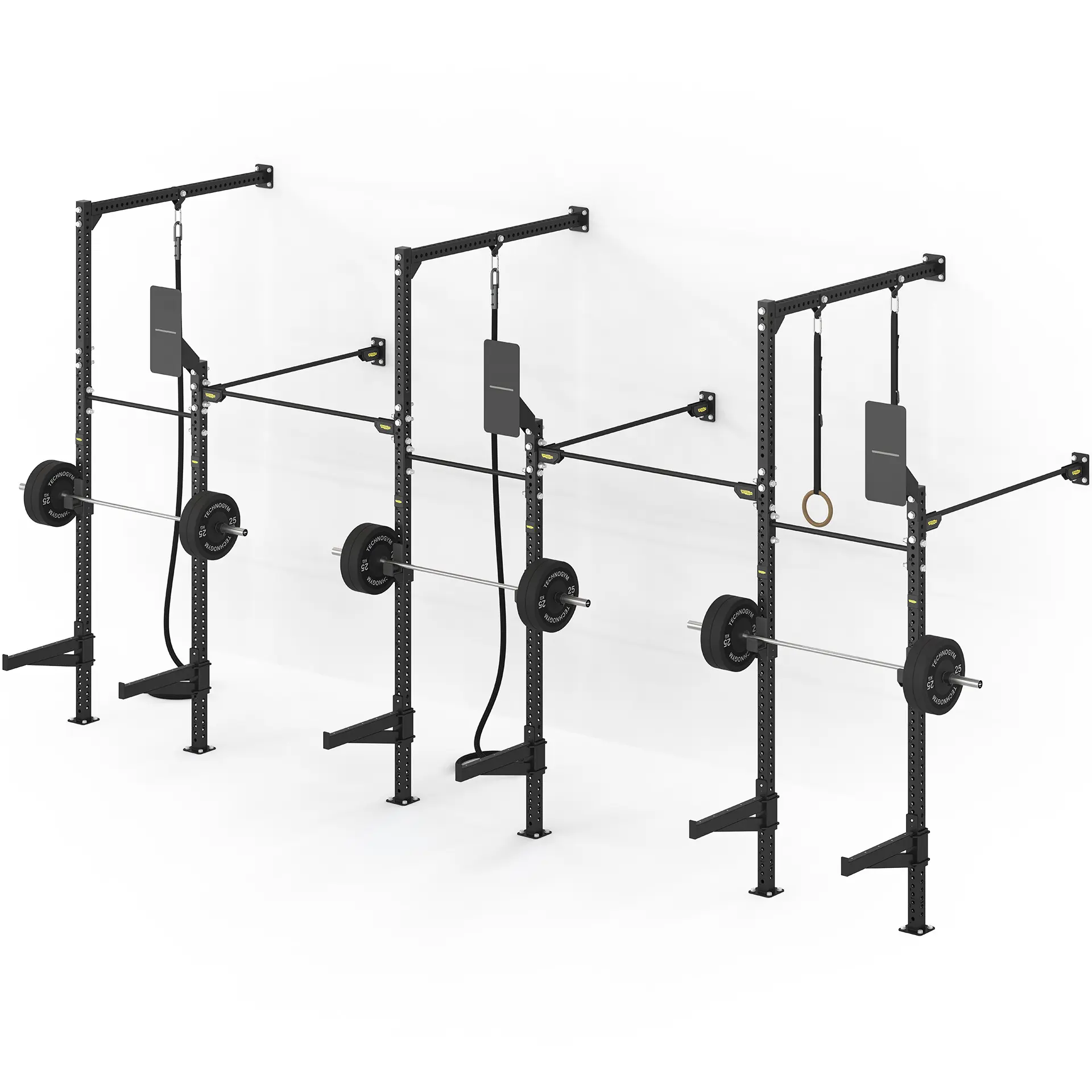 Copper Training Rig Pure Strength Rigs | Premium Modular Rigs for Functional & Strength ...