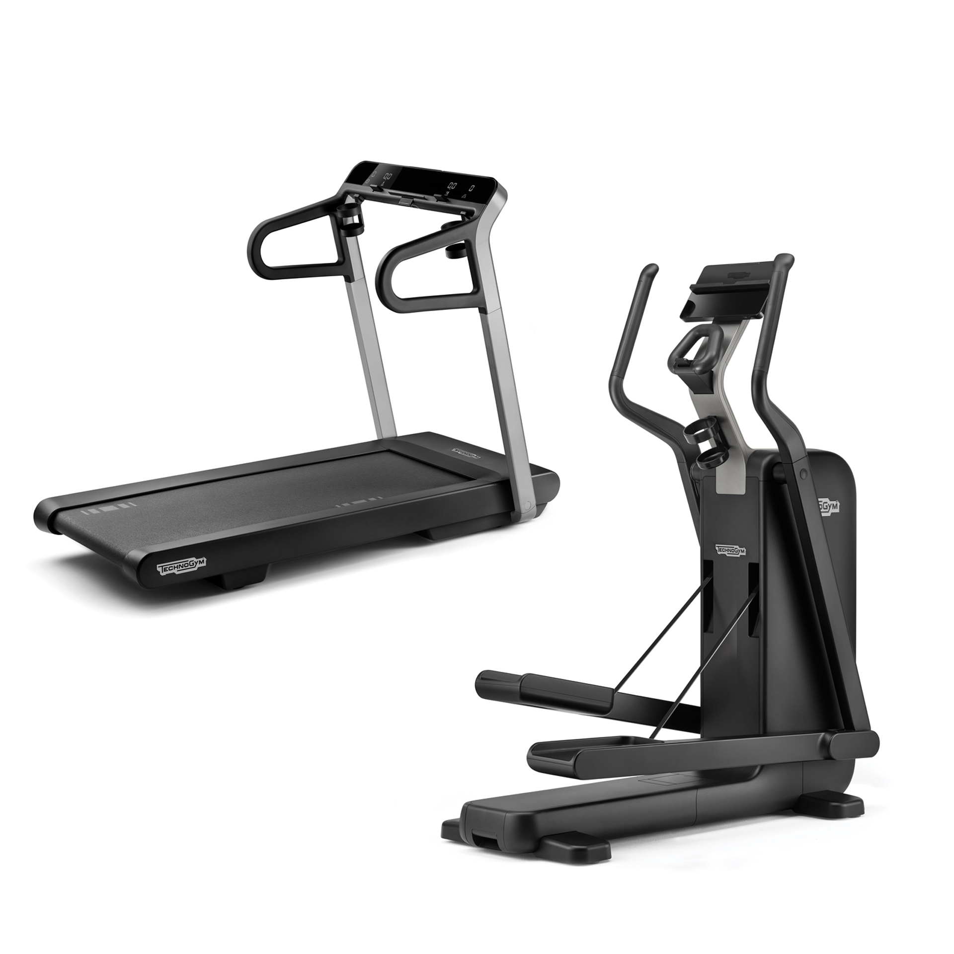 Technogym MyRun + Technogym Elliptical