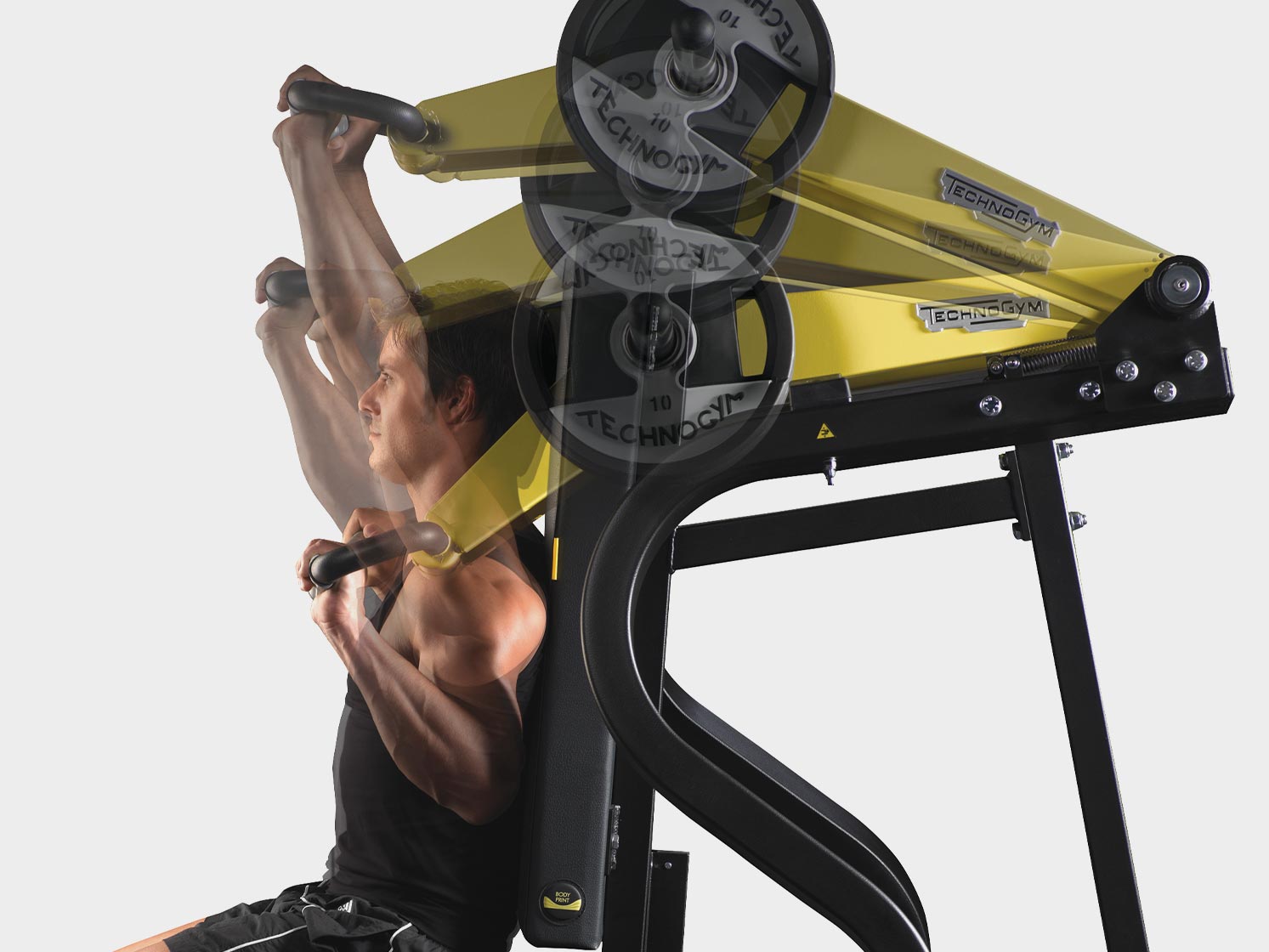 Technogym strength outlet