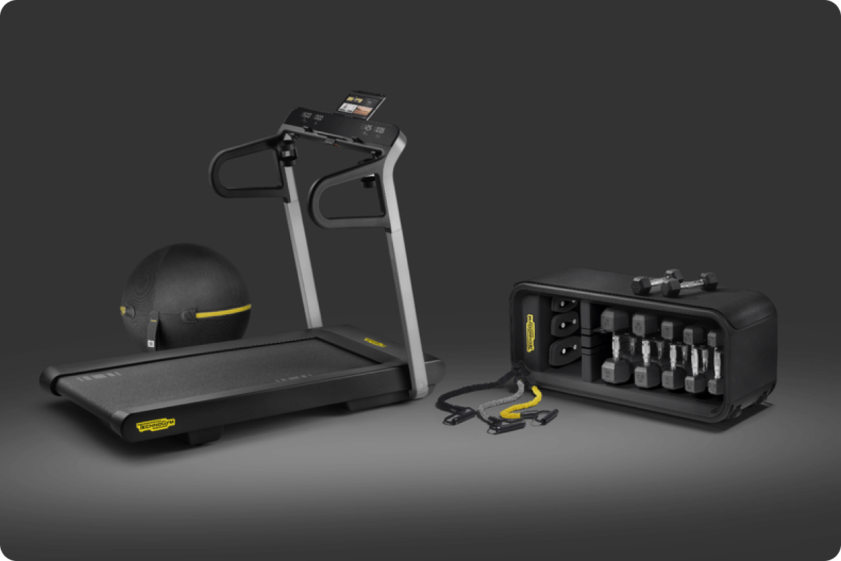 Technogym LiveでのStrength Sessions | Technogym 日本