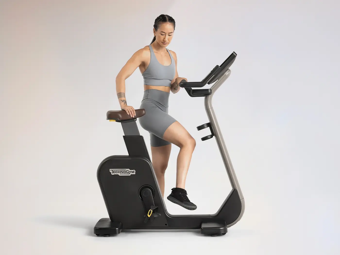 Excite+ Bike で最高のライディングを体験 | テクノジム | Technogym Japan