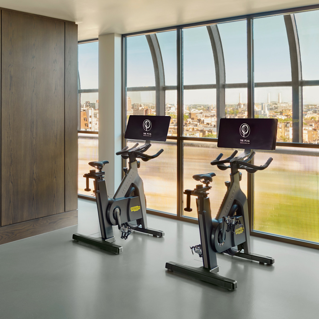Peak Fitness Centre