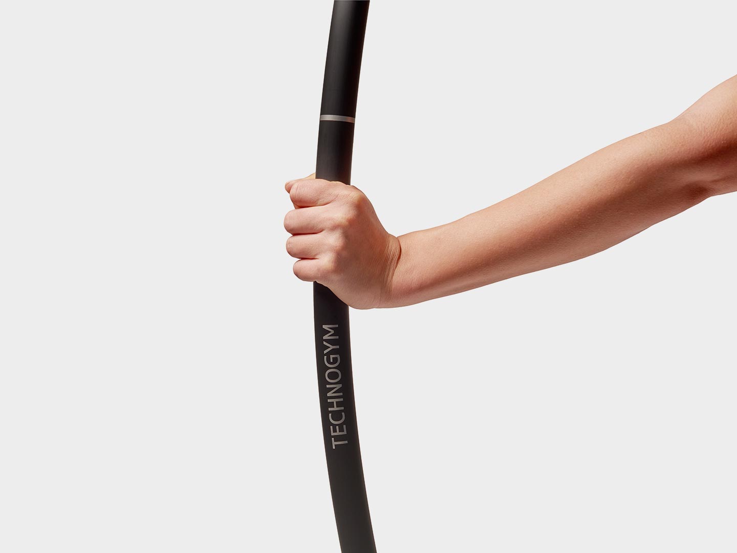 Technogym Mobility Stick: exercise stick for stretching, core & joint  mobility