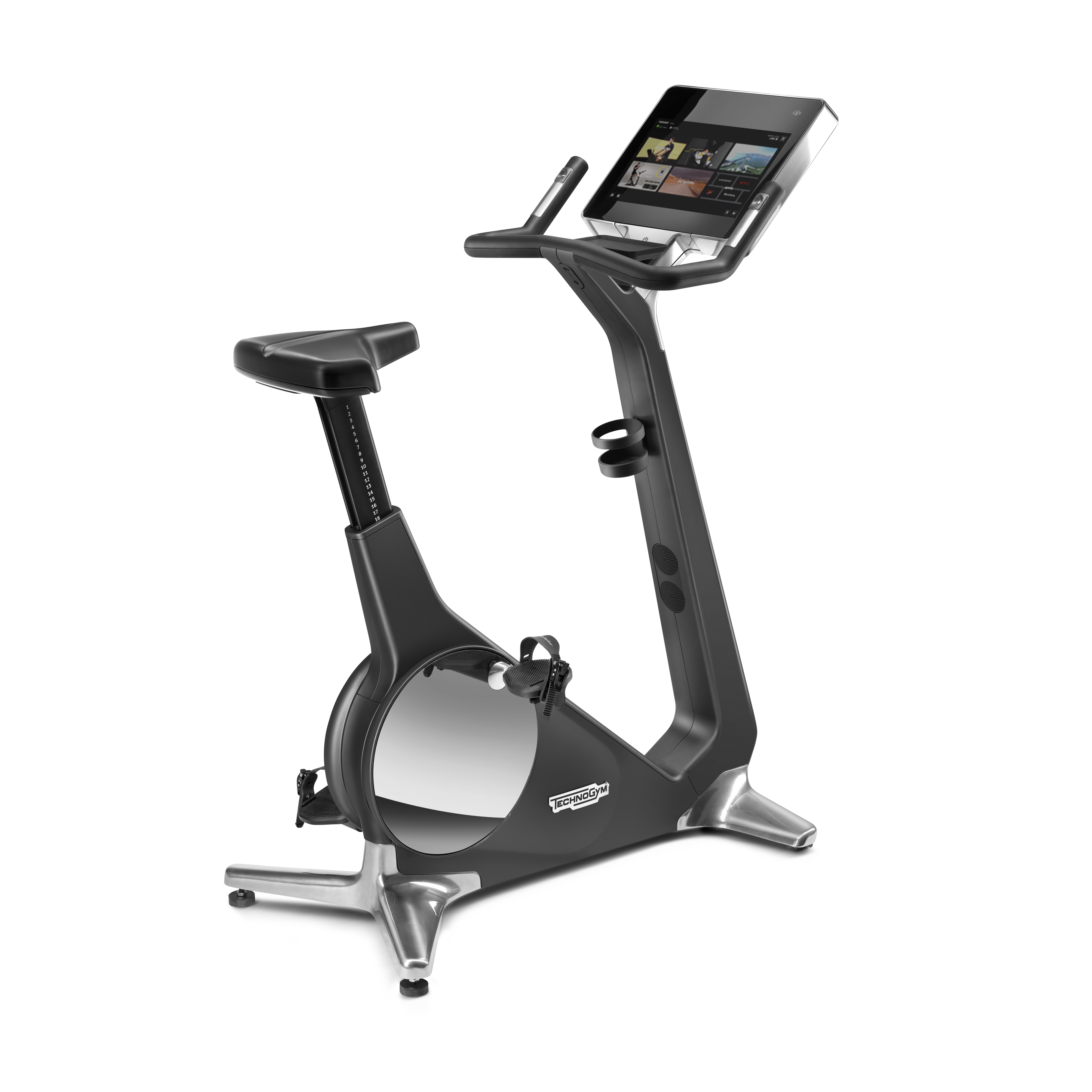 BikePersonal 0133OKDisplay Technogym Coach