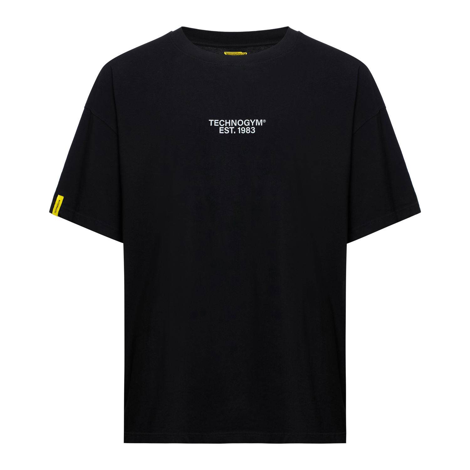 Pure Strength Black T-shirt - Unisex