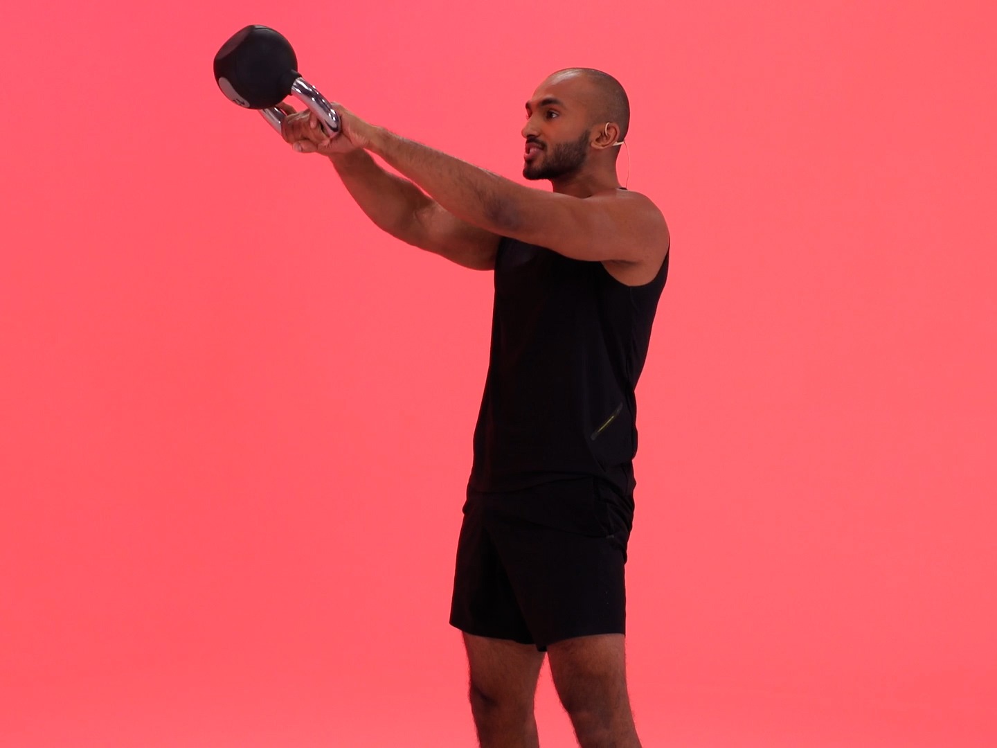 kettlebells poster exercises