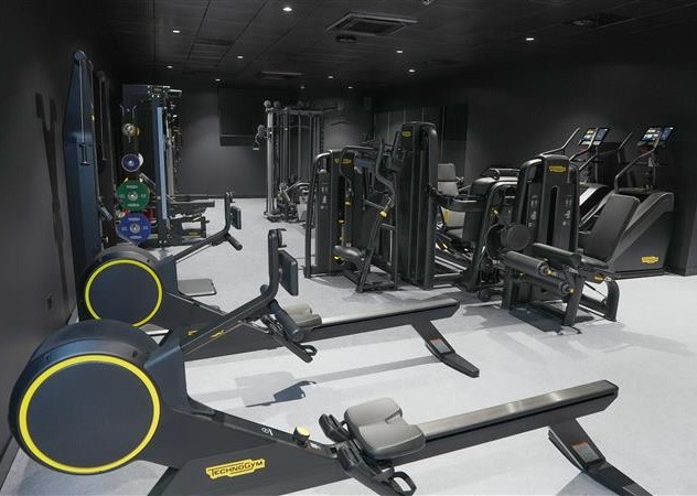 Technogym - gym 2