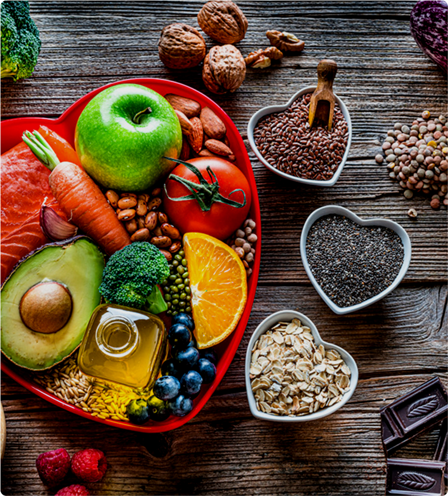 heart-food