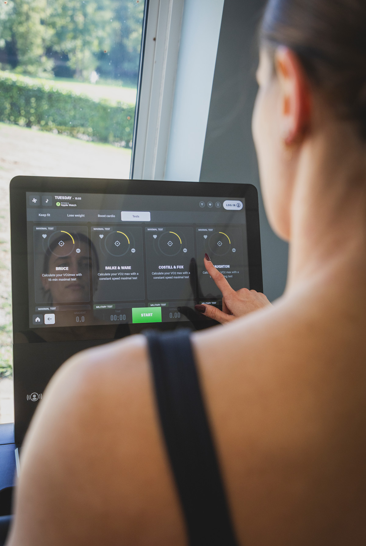 Peake Fitness at Stoke by Nayland - reimagining member wellness with Technogym innovation