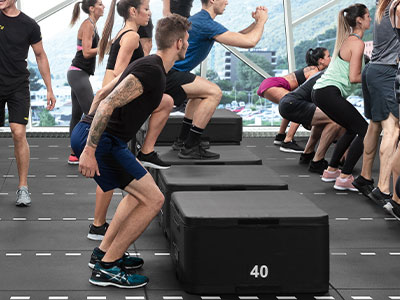whats included skillmill-HIIT 02 plyoboxes
