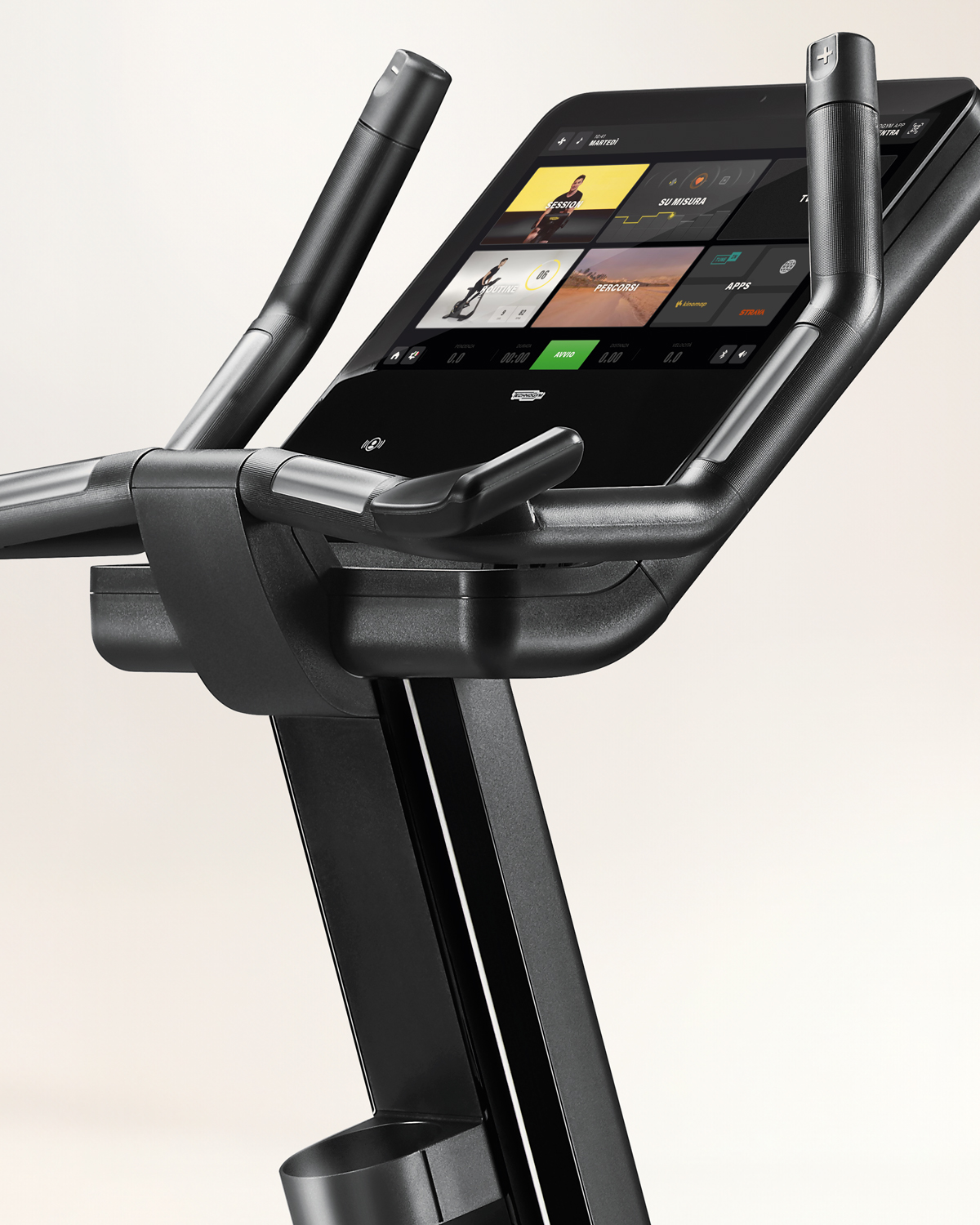 Technogym Artis® Bike: Commercial stationary bike | Technogym India