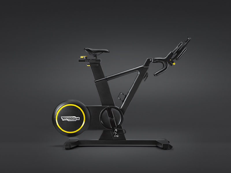 technogym bike zwift