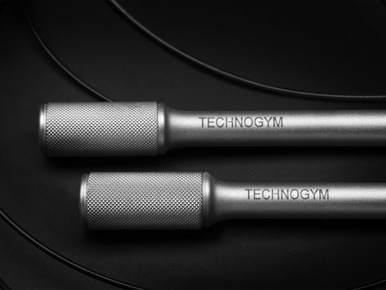 Technogym Jump Rope: Skipping rope for cardio training