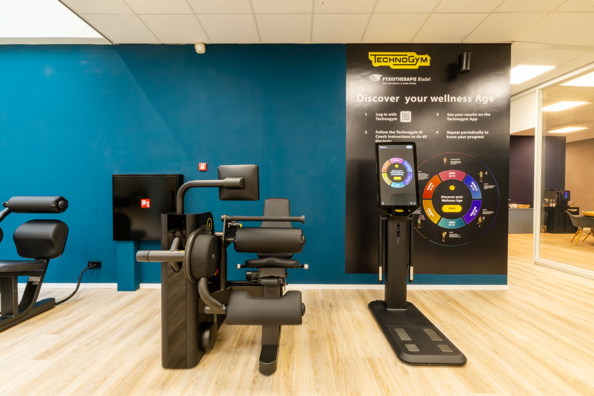 Technogym X Fysio Bladel-45