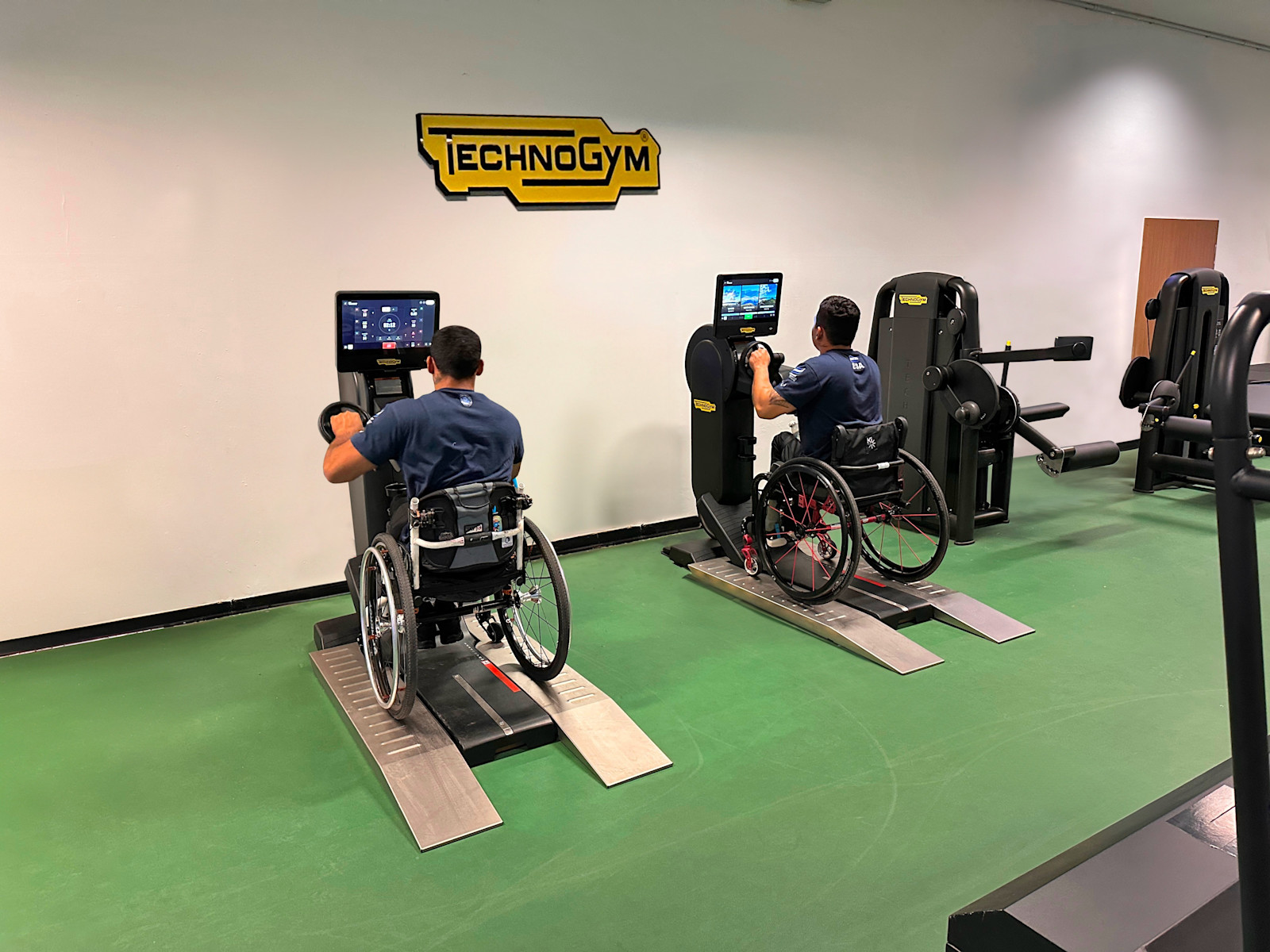 Technogym ai Giochi Olimpici e Paralimpici di Milano Cortina 2026 1