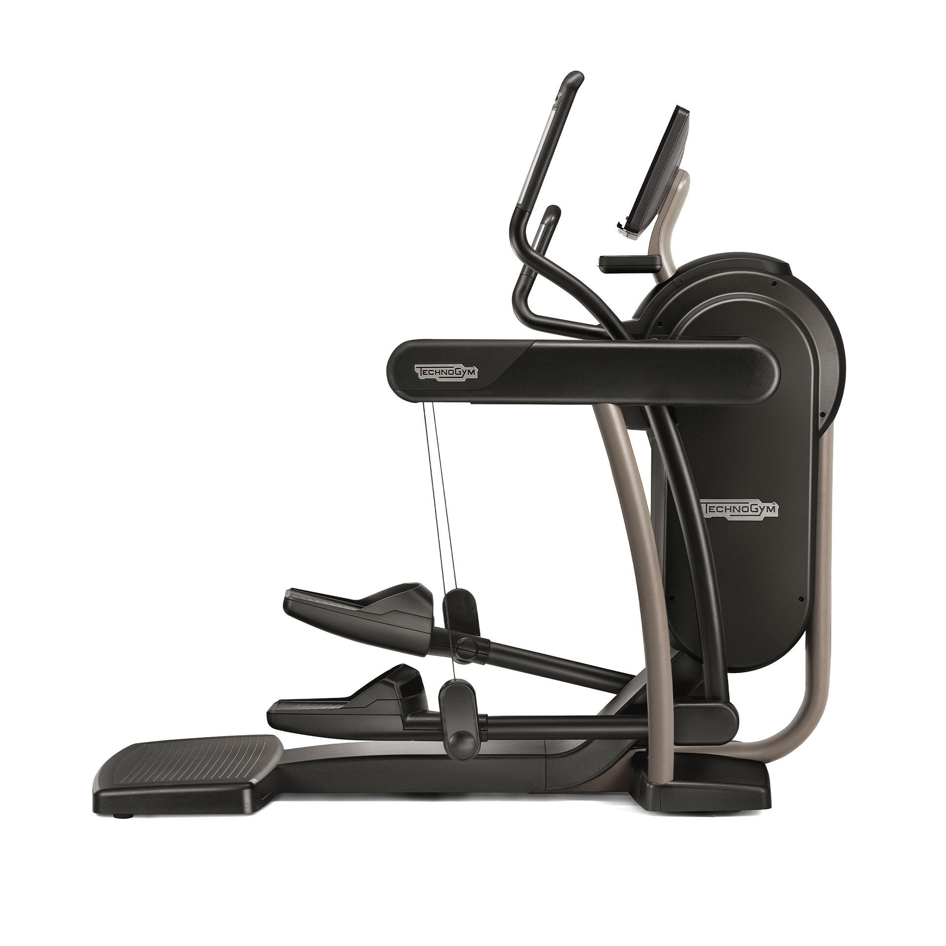 Excite+ Vario: Elliptical exercise machine | Technogym United States