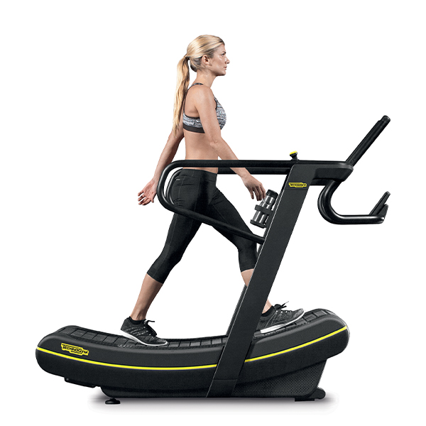 Technogym discount treadmill manual