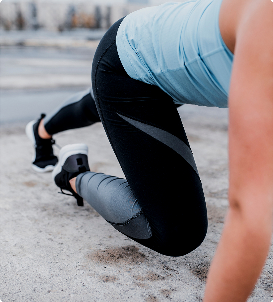 woman-start-running