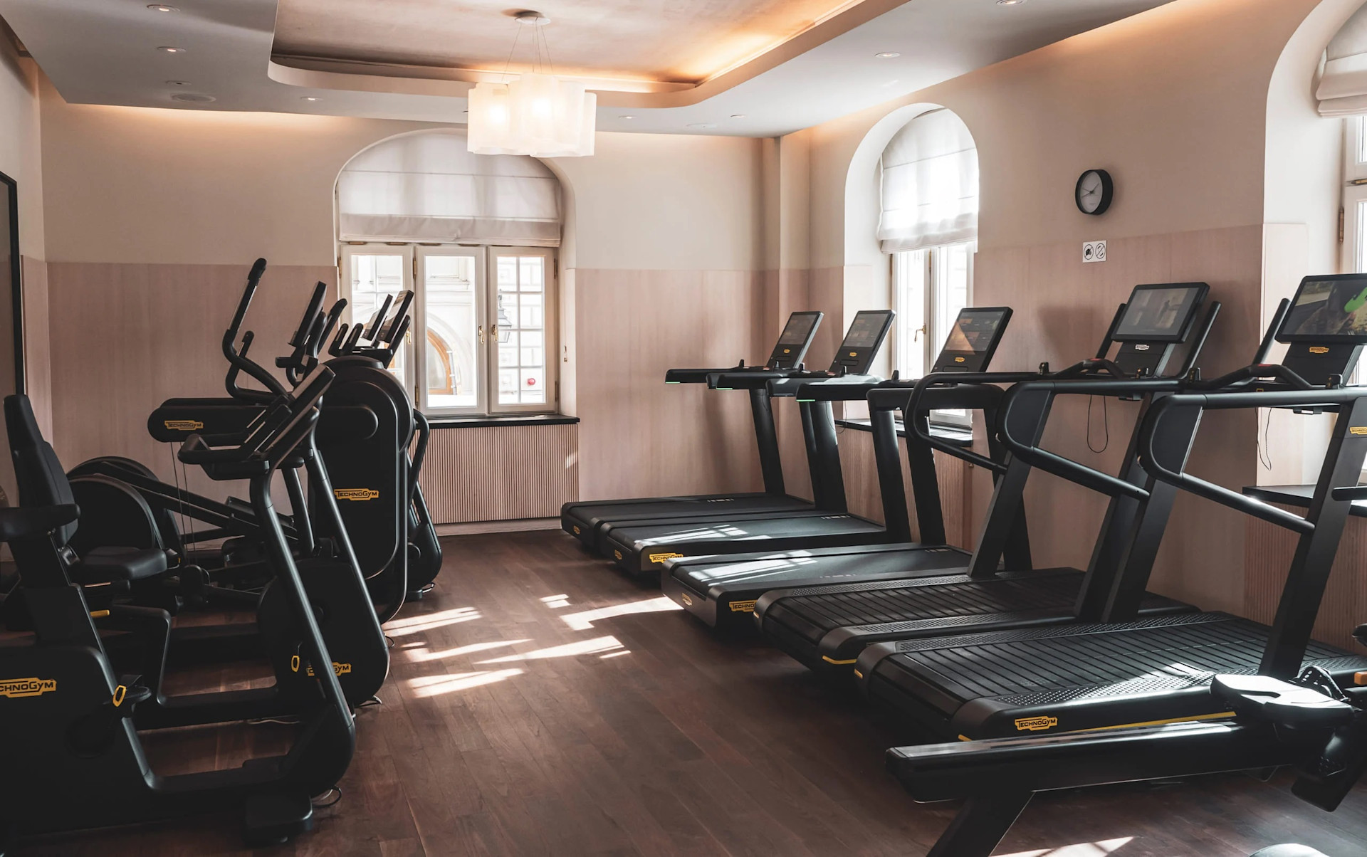 Grand-Hotel Technogym Qicraft 9