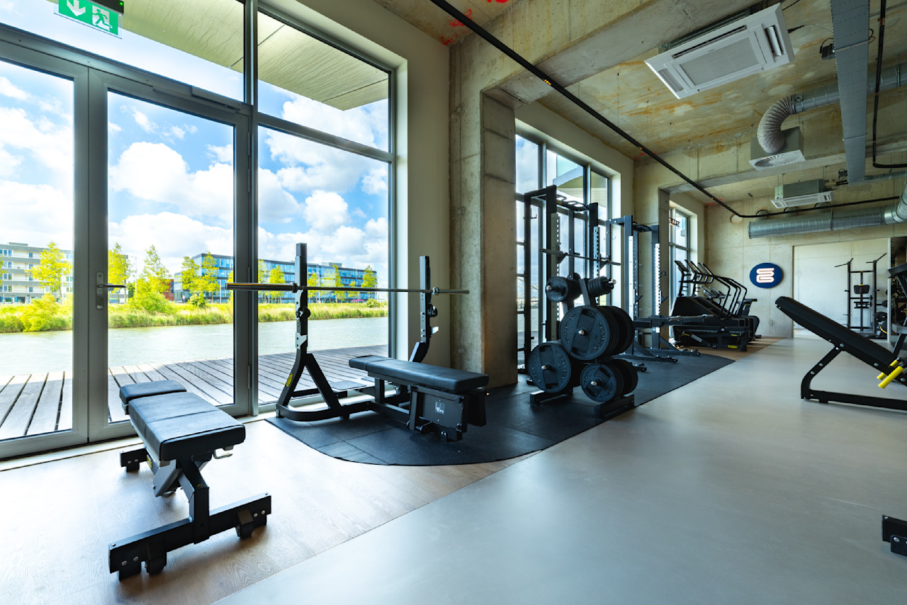 Sluis Gym facilities 9