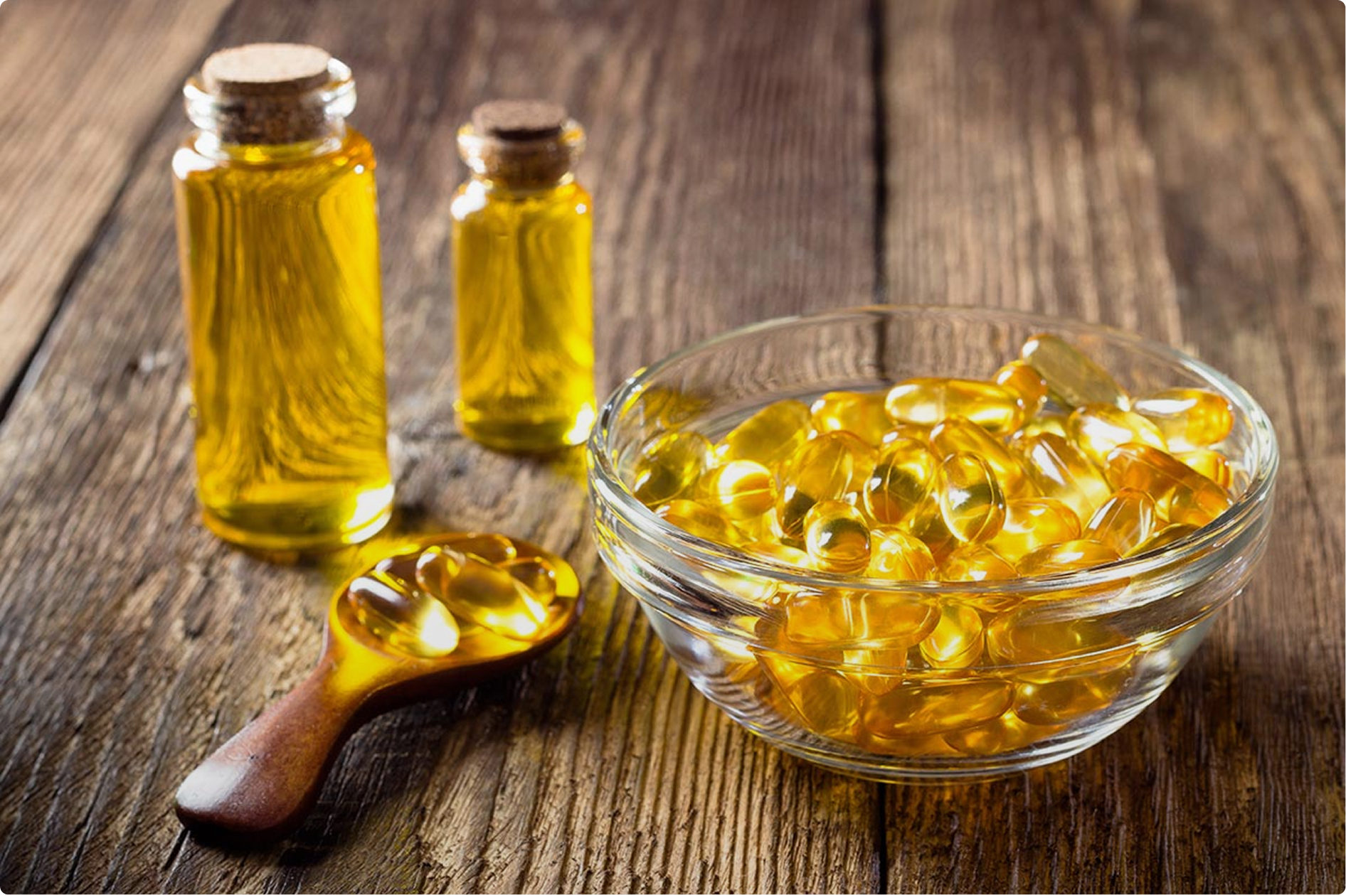omega-3-pills