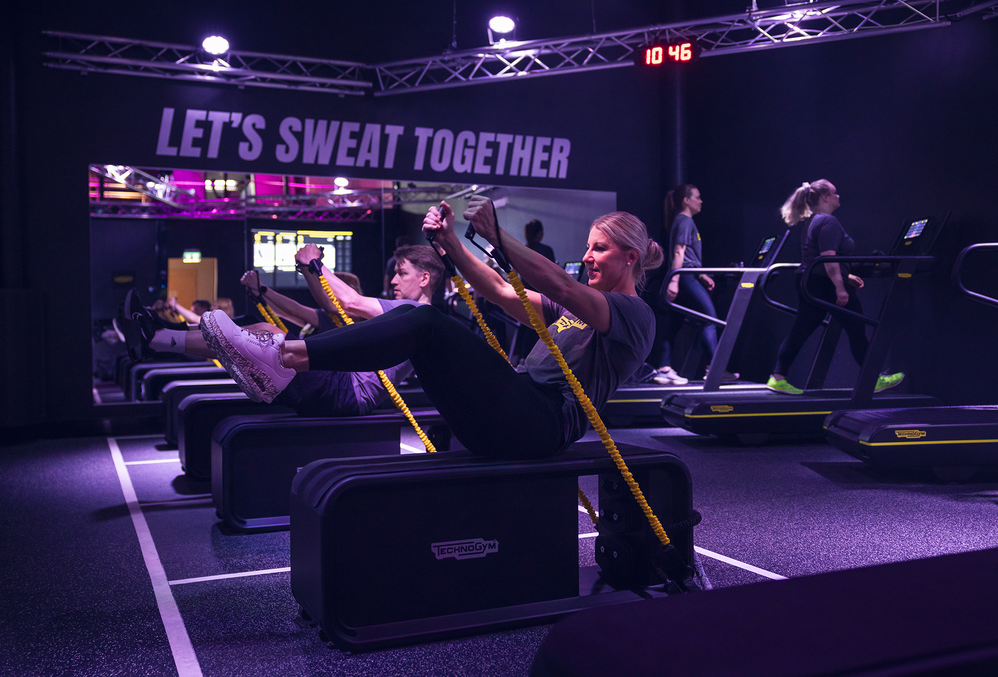 technogym kunnonpaikka KP-15 web