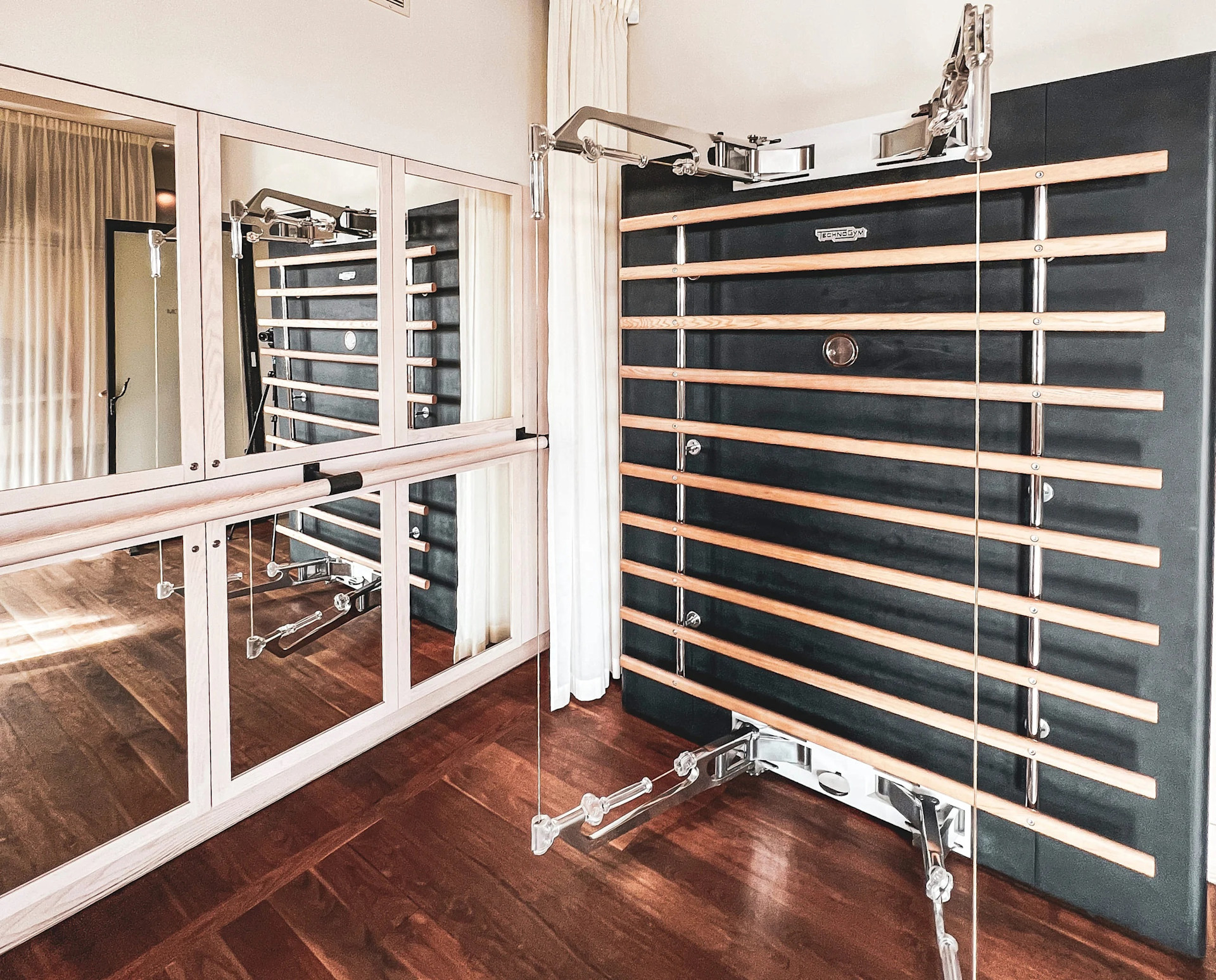 Grand-Hotel Technogym Qicraft 7
