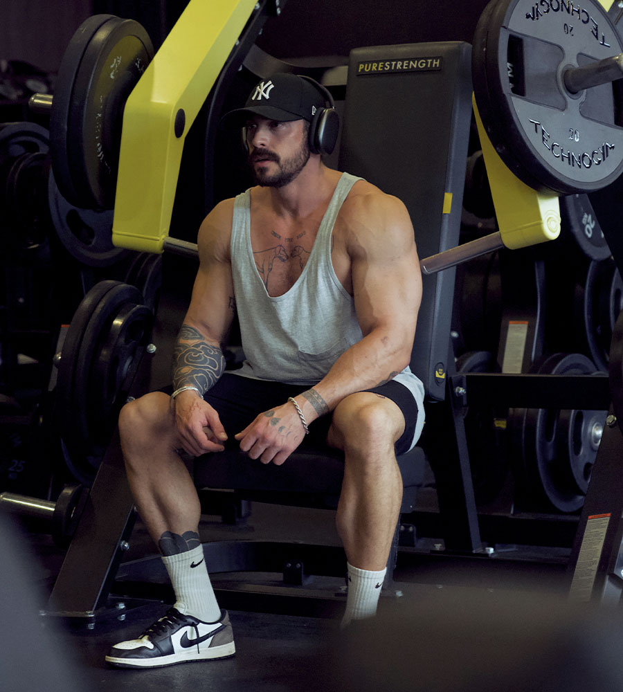チェストプレス | Technogym 日本