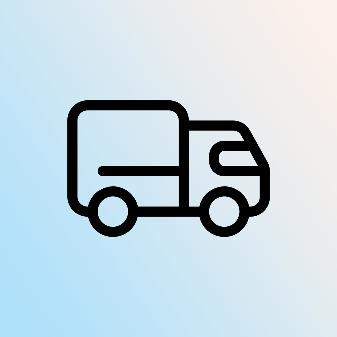 6358083 automobile car delivery logistics parcel icon