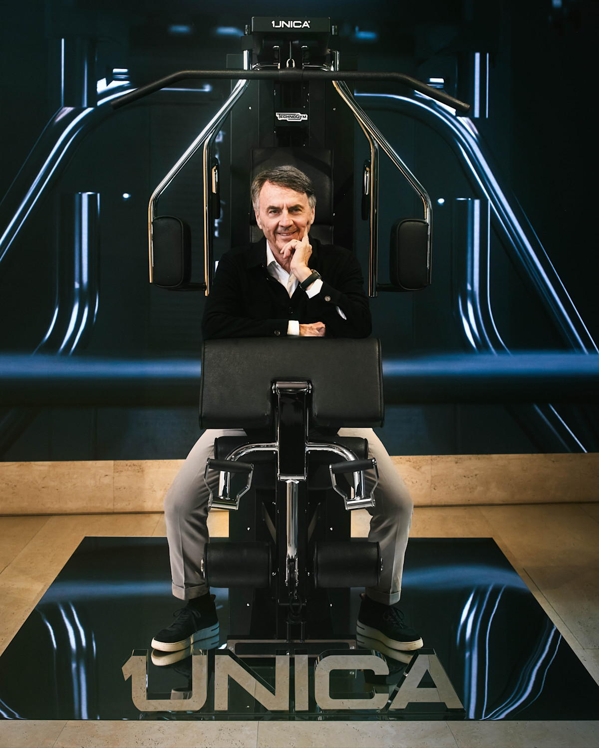 Nerio Alessandri UNICA