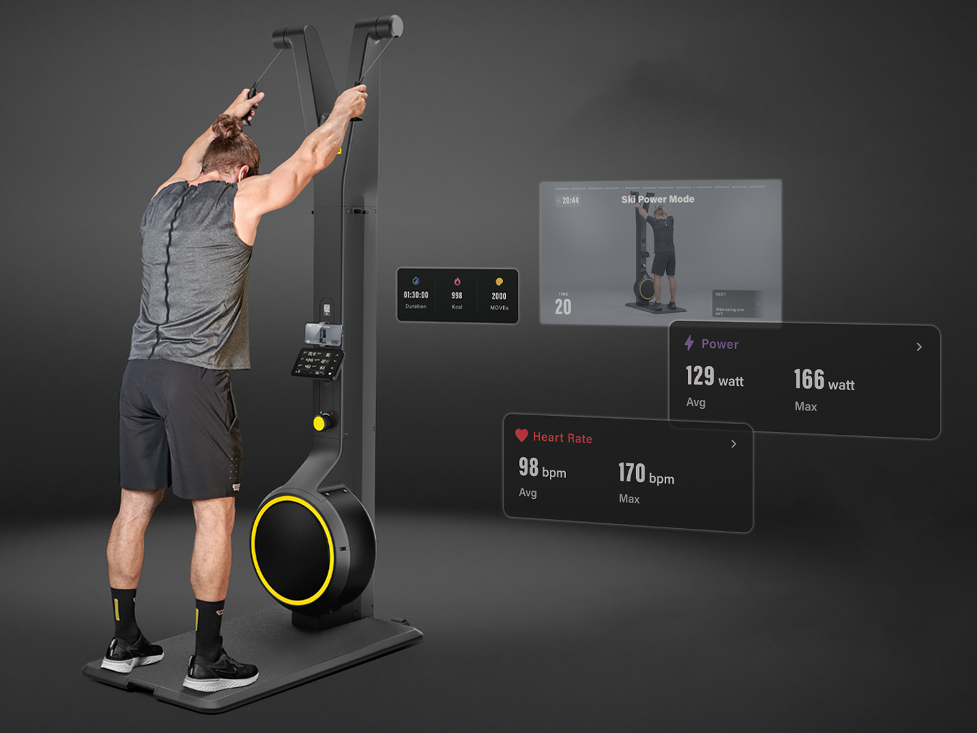 skillup technogym-app