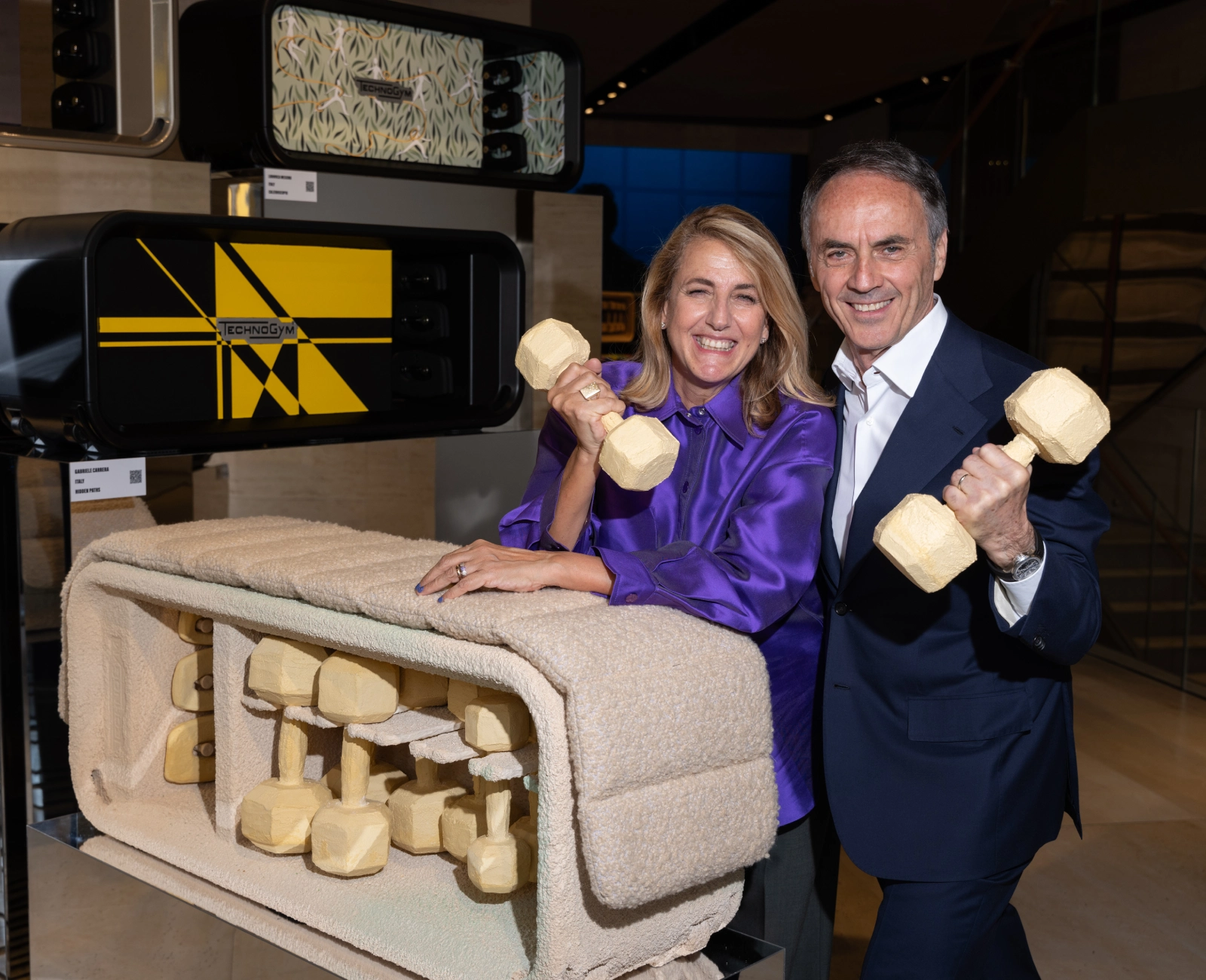patricia-urquiola-technogym