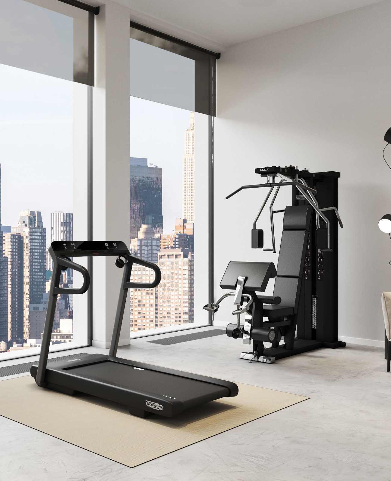 How to choose the right home gym machine?