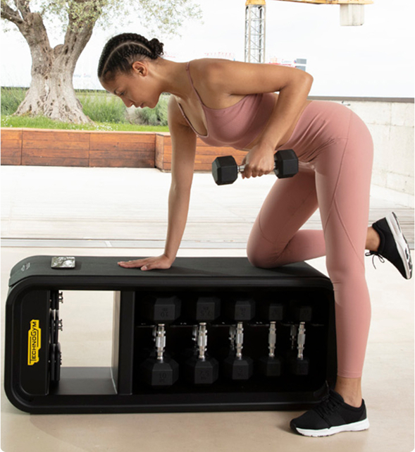 woman-multifunctional-bench
