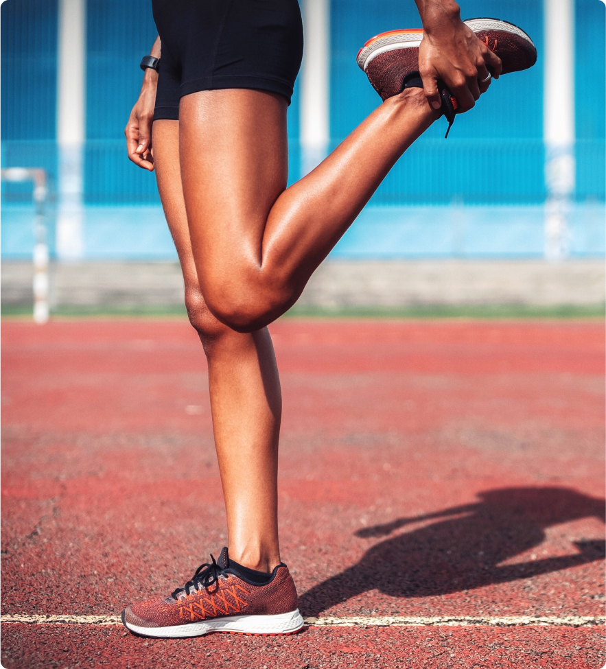 stretching-woman-runner