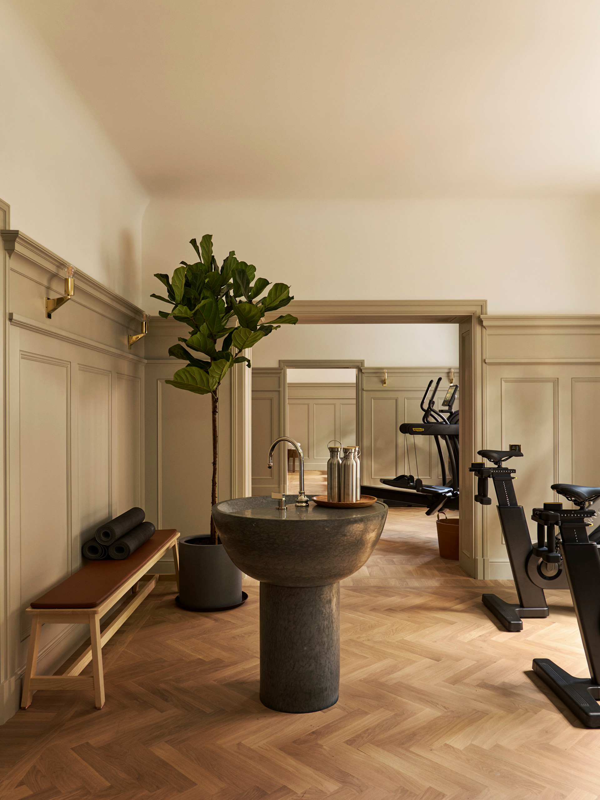 Gym 1