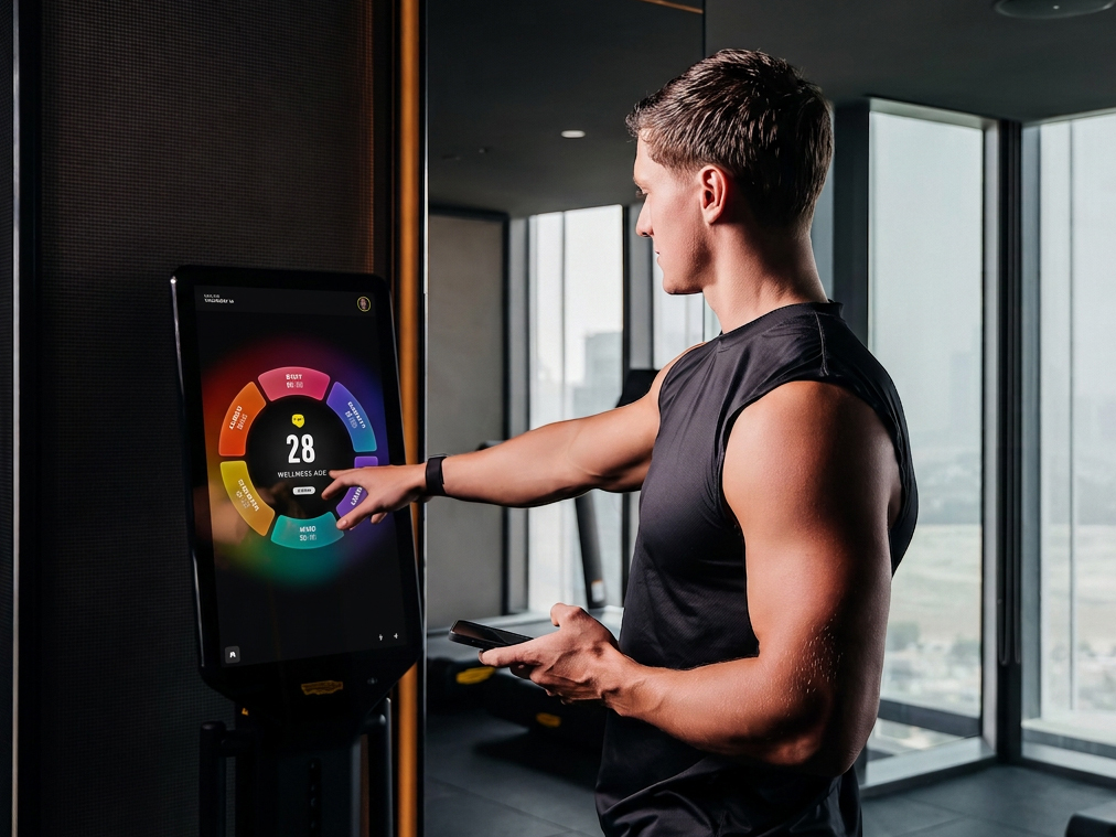 スポーツ競技団体向け ジム機器およびテクノロジー | Technogym 日本