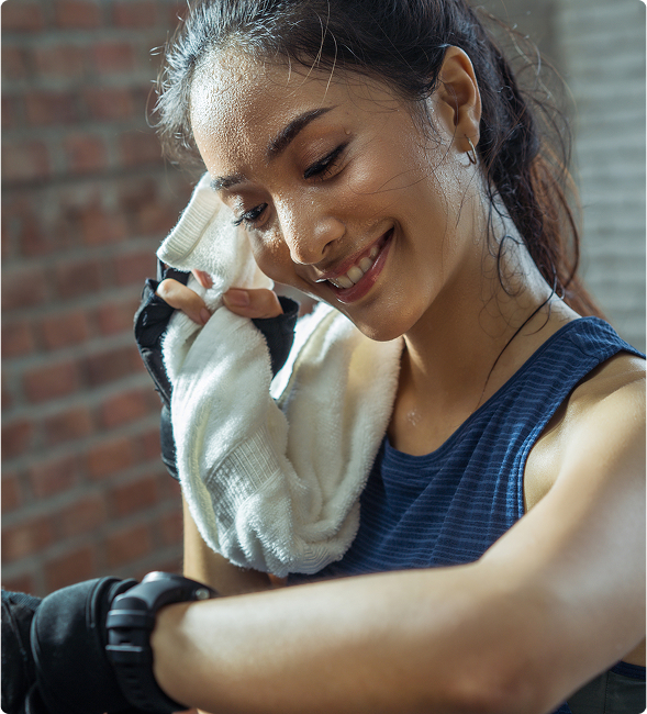 woman-arm-training