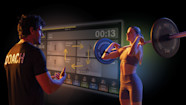 TeamGo By Technogym AI Group Training Platform Technogym Switzerland
