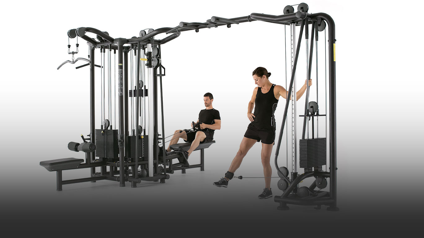 Professional strength equipment for home and commercial gyms ...