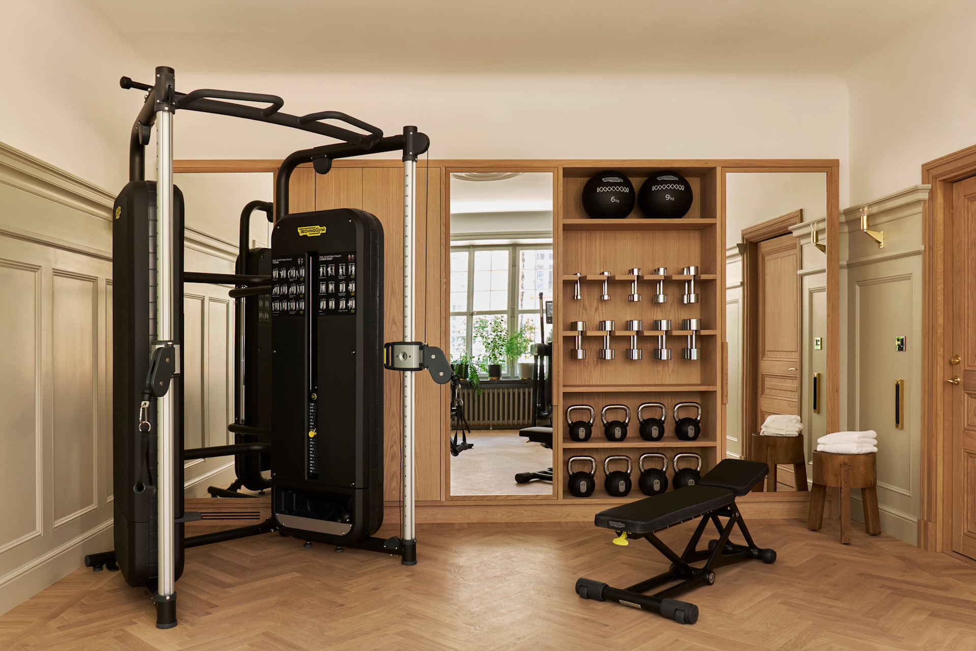 Gym 2