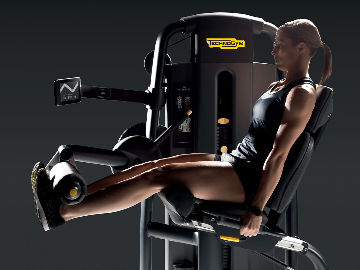 FULL GYM TECHNOGYM TOOLS SELECTION LINE