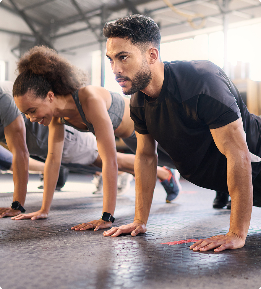 man-woman-hiit