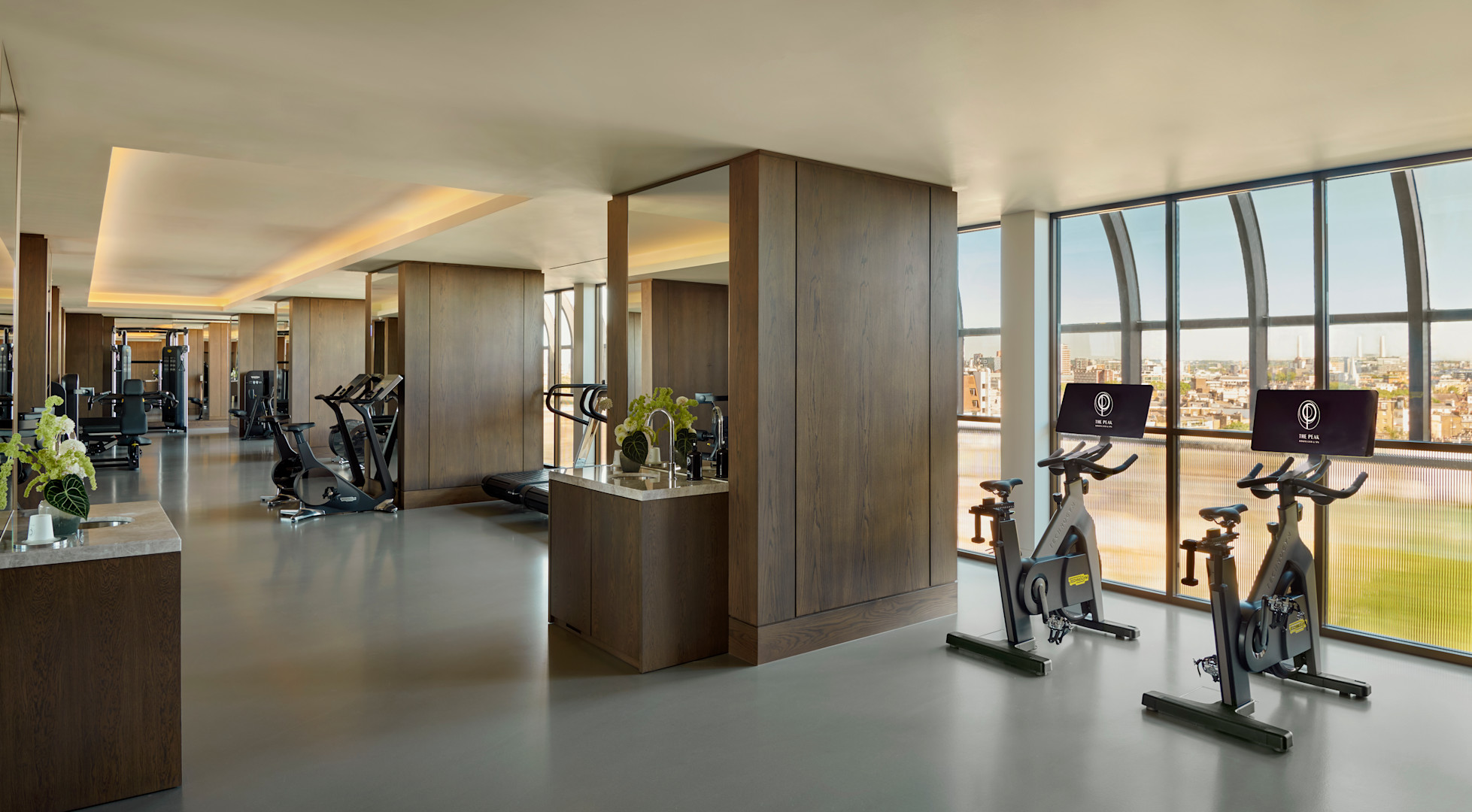 Peak Fitness Centre