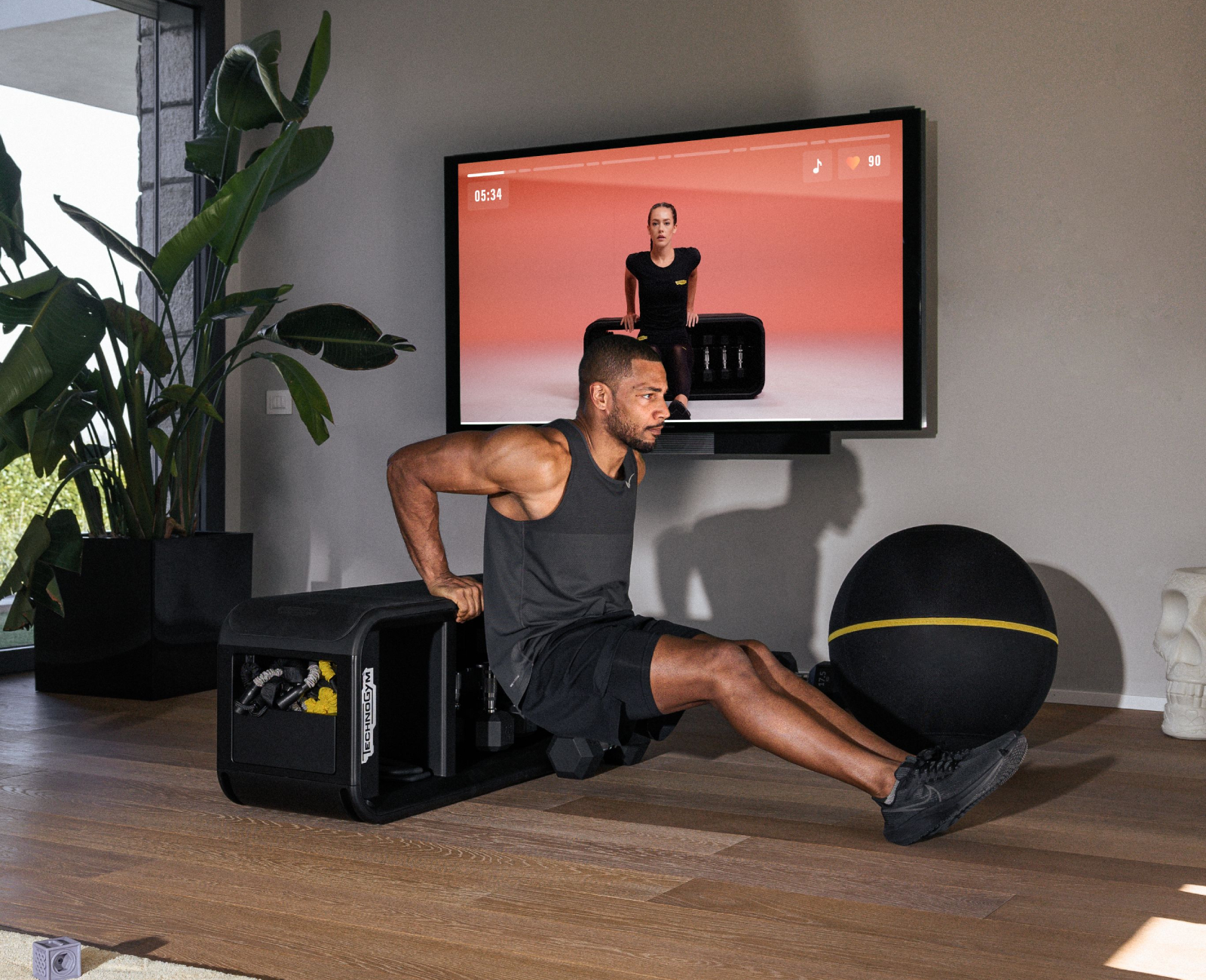 How to choose the right home gym machine?