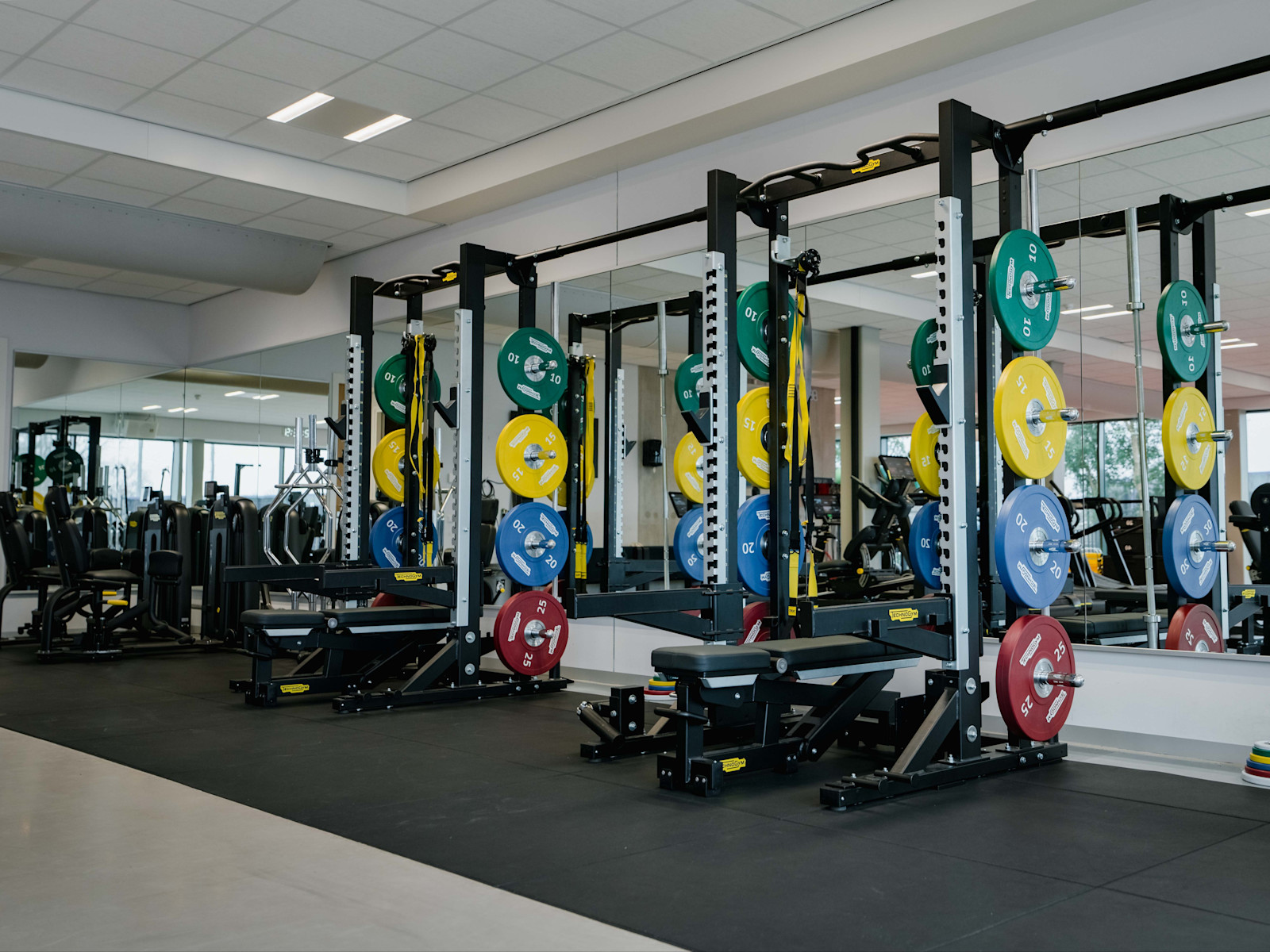 Technogym Solution Camp 2025-28